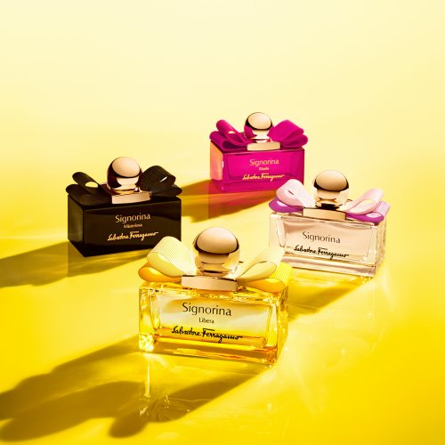 SALVATORE FERRAGAMO-Signorina Libera - Eau de Parfum SALVATORE FERRAGAMO-Signorina Libera - Eau de Parfum